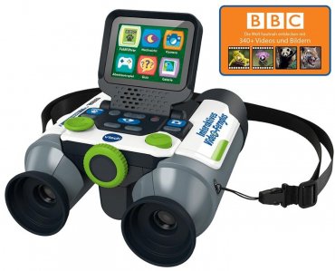 Vtech Jumelles vidéo interactives