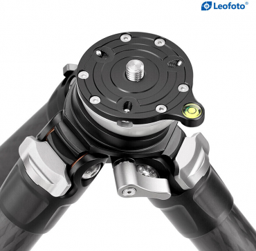 Leofoto Carbon-Dreibeinstativ LS-223CEX+RH-0 Einzelstück