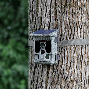 Rollei Wildkamera Solar-powered 4K WiFi Wildlife 