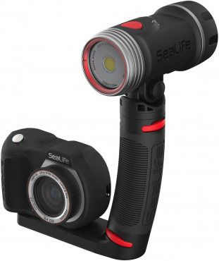 SeaLife Micro 3.0 Pro 2300F Underwater Explorer Set