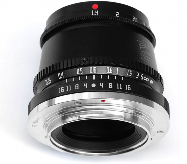 TTArtisan 35mm f1,4 Nikon Z