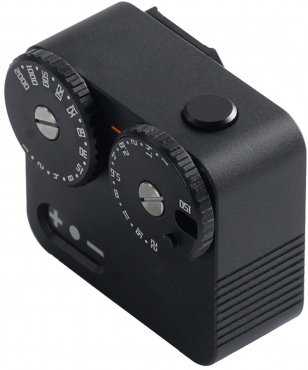 TTArtisan Belichtungsmesser II schwarz