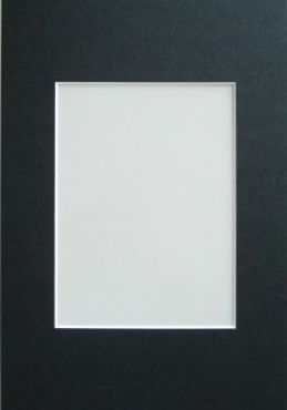 Walther Passepartout PR 20x30cm PA030B black