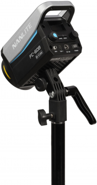 NANLITE FC-60B Bi-Color Reportage- und Studio-Scheinwerfer