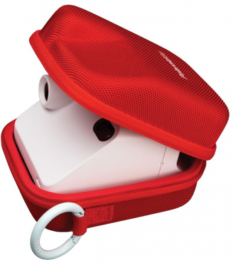 Polaroid Etui pour caméra Go rouge