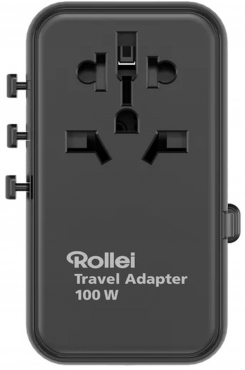 Rollei Reiseadapter 100 W