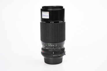 Sigma 3,5-4,5/75-210mm MD gebraucht #9165144