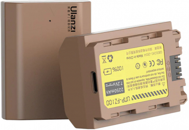 Ulanzi UNP-FZ100 Batterie Connecteur de charge USB-C