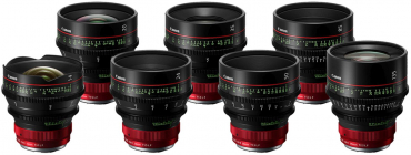 Canon CN-R 50mm/T1,3 L F (Meter) RF Prime Objektiv