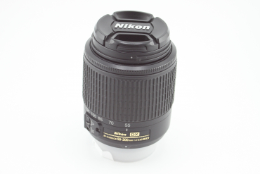Nikon Nikkor ED 55-200mm 4-5,6G gebraucht #9167182