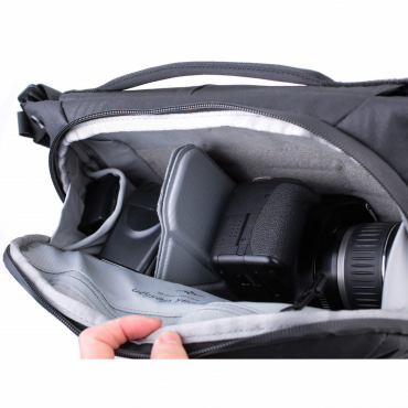 Peak Design Everyday Sling V2 6 Liter - Black (Black)