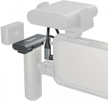 SmallRig 4598 USB-C Hub 4-in-1 PD 100W USB-C / Audio Adapter