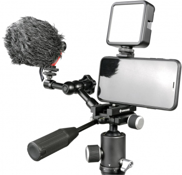 Vanguard QS-72T Smartphone/Camera Quick Release Plate