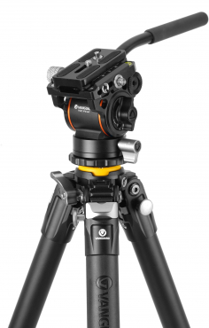 Vanguard VEO5 264AV14 Aluminum video tripod