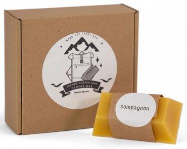 Compagnon canvas wax