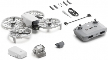 DJI Flip (RC-N3) + Ersatz-Akku