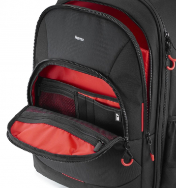 Hama Trolley Ohio 200 black/red