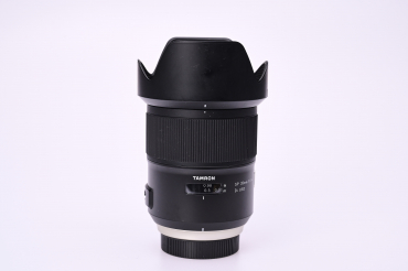Tamron SP 35mm F/1.4 Di USD Nikon gebraucht #9164897