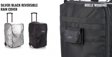 Tenba Cineluxe v2 Roller 24L Schwarz