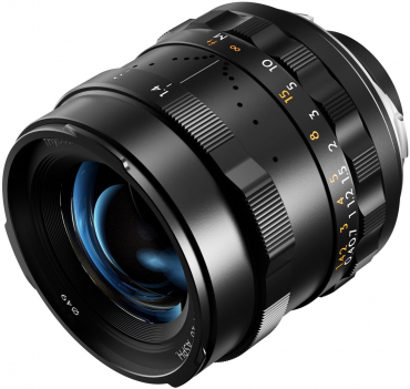 Thypoch Simera 28mm f1,4 Leica M-Mount Typ II schwarz