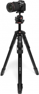 Manfrotto ONE Photo aluminum tripod with ball head AS XPRO-BHQ6T