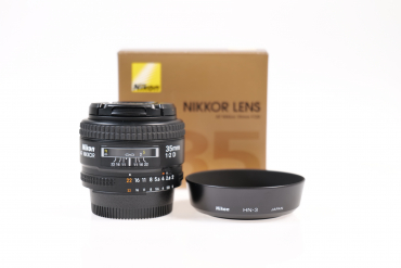 Nikon AF-D 2,0/35 gebraucht #9163724