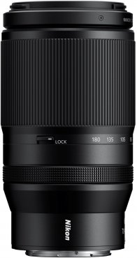Nikon Nikkor Z 70-180mm f2,8 + convertisseur 1,4x