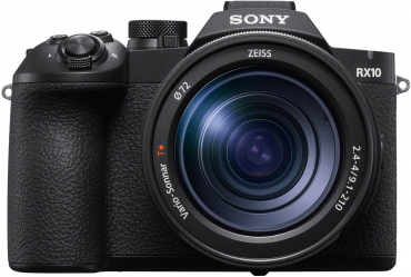 Sony DSC-RX10 V + NP-FZ100 Battery