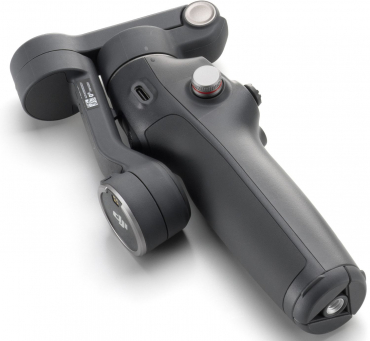 DJI Osmo Mobile 8 Vlogging Combo schwarz