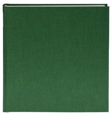 Goldbuch Fotoalbum Summertime dunkelgrün 31806 