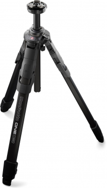 Manfrotto ONE Aluminum Dreibeinstativ Einzelstück