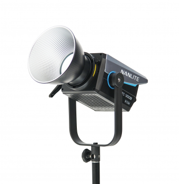 NANLITE Studio-Scheinwerfer FC-300B Bi-Color