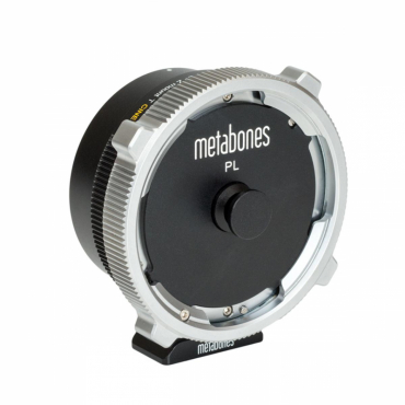 Nikon ZR +Vespid Prime 21mm T2.1 PL/EF + PL an Nikon Z-Mount T Adapter