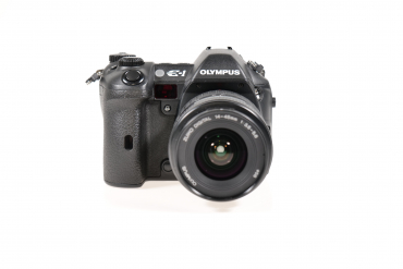 Olympus E1+14-45 gebraucht #9160227