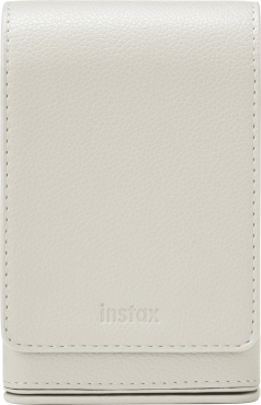 Fujifilm Instax Mini LiPlay Plus + Case Beige