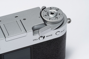 Fujifilm X-HF1 Silber