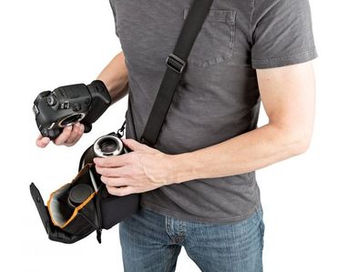 Lowepro ProTactic Lens Exchange 100AW