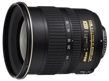 Nikon AF-S 12-24mm f/4 DX G IF-ED