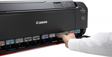 Canon imagePROGRAF PRO-1100 display item unused
