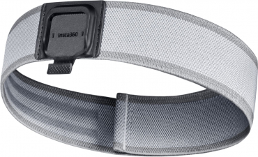 INSTA360 GO Ultra Easy Clip Headband (Gray)