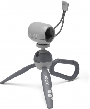 Joby HandyPod Clip gray