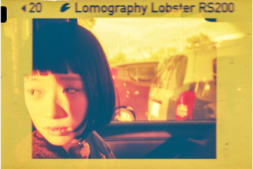 Lomography 110 Golden Gate & Flash + 3x Color Tiger