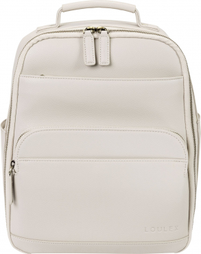Loulex Mini Bag beige