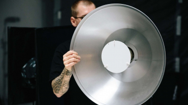 Profoto Reflector Softlight silver 26