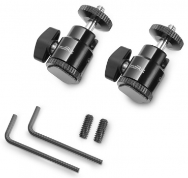 SmallRig 2059 Blitzschuhbefestigung 1/4 2er Pack