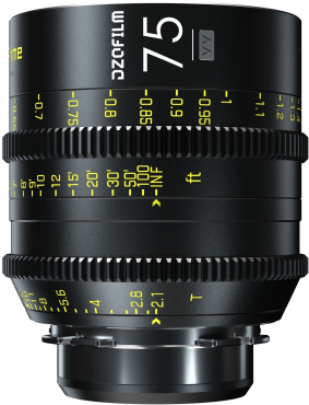 Z CAM E2-F6 Mark II + DZOFILM Vespid Prime 75mm T2.1