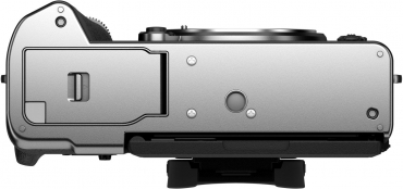 Fujifilm X-T5 +16-50mm f2.8-4.8 R LM WR silver customer return