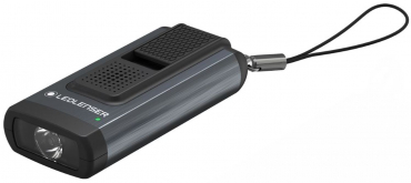 Ledlenser K6R safety lampe de poche grise