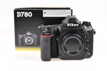 Nikon D780 Gehäuse gebraucht #9162639