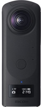 Ricoh Theta Z1 Kundenretoure